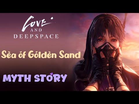 Rafayel: Sea Of Golden Sand | Full Myth Story | Falling For You | Love and Deepspace