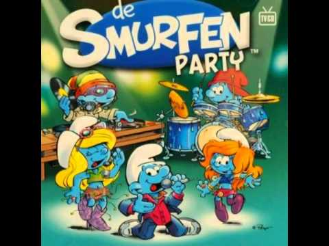 Klungel Is Verliefd, Mr. Saxobeat * Alexandra Stan - SmurfenParty