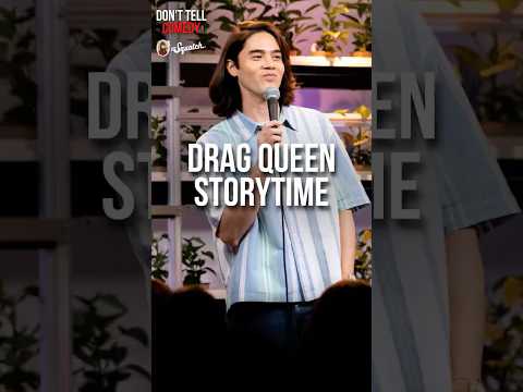 "Drag Queen Storytime" 🎤: Jared Goldstein | @heyjaredhey | Full Video on our Channel!