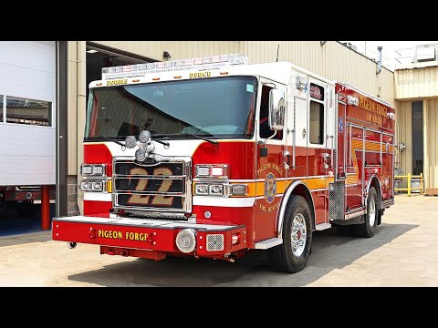 Enforcer® PUC™ Pumper – Pigeon Forge, TN