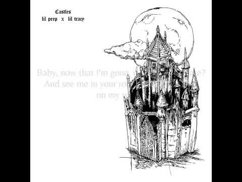 Lil Peep & Lil Tracy - pain (feat. Slug Christ) (Lyrics).