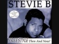Stevie B   Don t be afraid