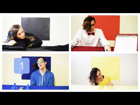 Antony Kos - Bulletproof (Official Video)