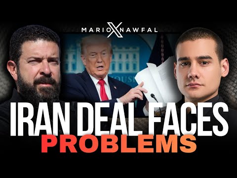 U.S.-Iran Deal “FINALIZING”, Zelensky Warns Trump After Putin Threats – w/ Alex Christoforou