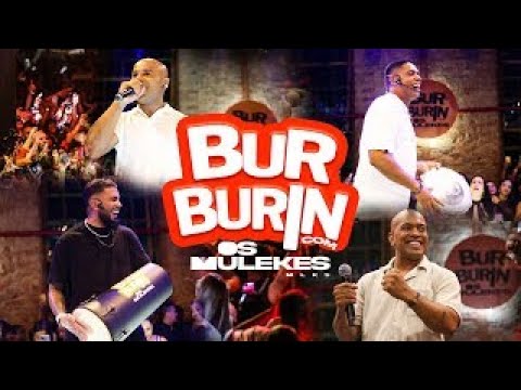 Burburin /Oi Como Ce Ta/ A Cara do Crime/Freio da Blazer