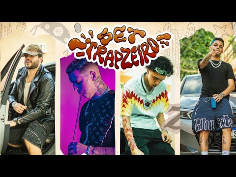 SET TRAPZEIRO - Arthurzim, Welisson, Kadu Martins, Chiquim - Clipe Oficial