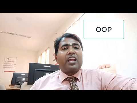 oops introduction part 1