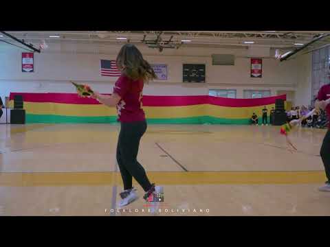 OPEN HOUSE 2025 CENTRO CULTURAL BOLIVIA #tobas #bolivia #folklore 3