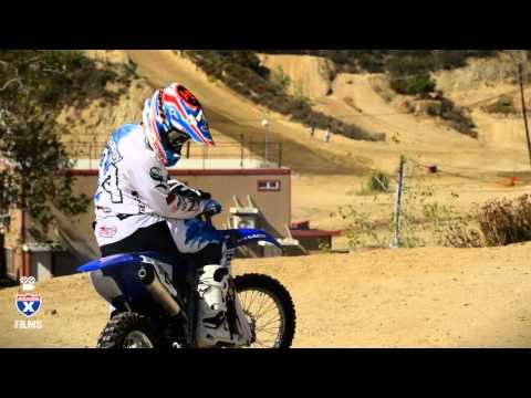 Racer X Films: Yamaha 2015 YZ250
