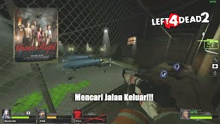 Left 4 Dead 2 - Urban Fight : Kota tiada harapan!!!