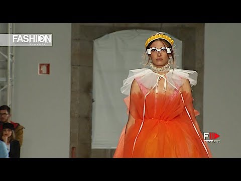 MODATEX/CENATEX #1 BLOOM Portugal Fashion Spring 2020 - Fashion Channel