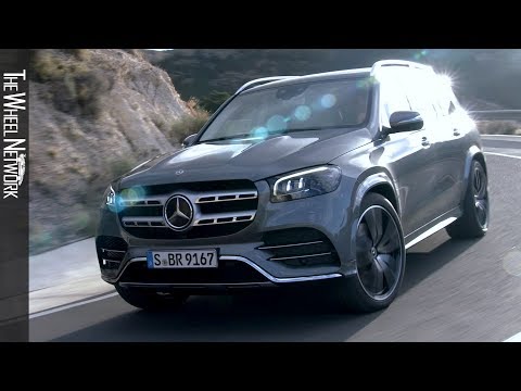 2020 Mercedes-Benz GLS AMG Line | Driving, Interior, Exterior