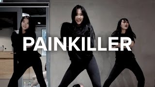 Painkiller - Jason Derulo ft. Meghan Trainor / Beginners Class