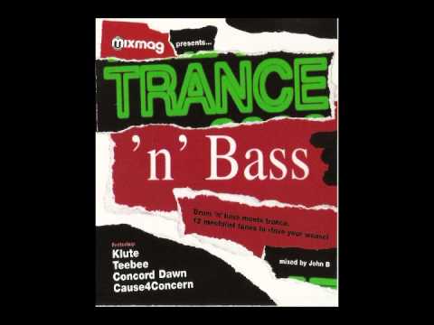 John B MixMag Presents Trance 'N' Bass (2002)