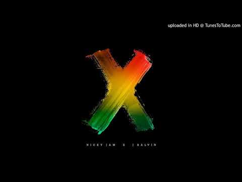 Nicky Jam x J. Balvin - X (CLEAN)