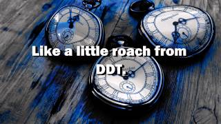 Last Poets x Zygnema: Time is Running Out (w/ Lyrics)