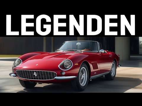 Entdecke die TEUERSTEN und LEGENDÄRSTEN Autos des 20. Jahrhunderts