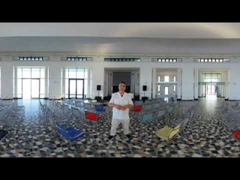 ROTONDA A MARE-Municipality of Senigallia-INTERNAL ENG