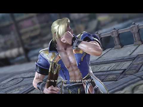 SoulCalibur 6 NW beta [1080P 60fps] (Sophitia) Nyawu vs (Maxi) Rekano