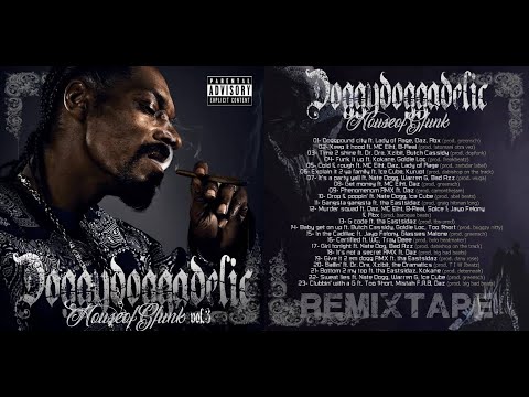 SNOOP DOGG - Doggydoggadelic vol.3 (REMIXTAPE) 2023