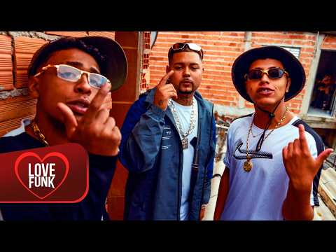 INGRATITUDE - MC Staylon, Demenor RLK, MC Pessoa (Love Funk) DJ M4