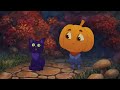 Ed And The Pumpkin Village