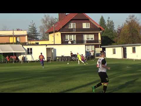 LZS Raszowa - LKS Babice - 0:3 - bramka na 0:3 - 08.11.2020