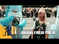Jorjiana Shark Ft Rio Da Yung OG From The Block FINALS Performance