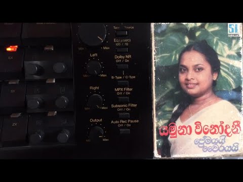 Yamuna Vinodani: Dahasak Bhadaka Athere