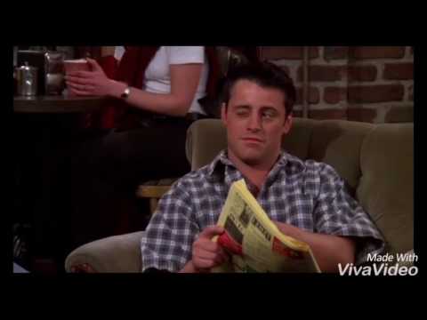 Friends: Rachel's Eye Problem