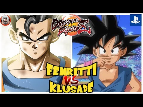 DBFZ fenritti vs klusade - Japan Style - Ver 1.31