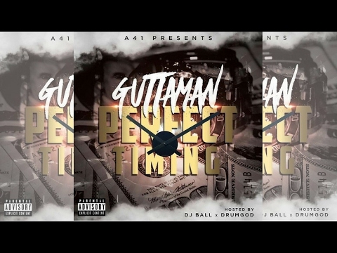 Guttaman - Juice Steppin' (Feat. Speshsofresh)