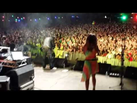 Tenor Fly UK All Stars Boomtown