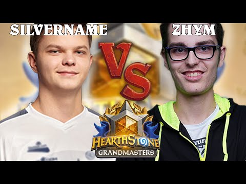 SilverName vs Zhym. HearthStone GrandMasters 2020 Season 1. Week3. Day 1