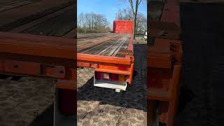 平台式半挂车 Burg BPO 12-20 SRNXX 2 ass open oplegger | 图像 4 - Autoline