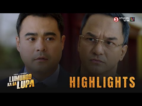 Lumuhod Ka Sa Lupa Episode 14 Patutunayan ni Miguel ang kanyang Husay kay Benito