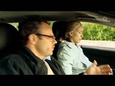 Fredag hela veckan - Parodi på Maria Wern