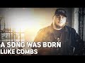 Luke Combs - A Song Was Born (Musical Lyric Video)