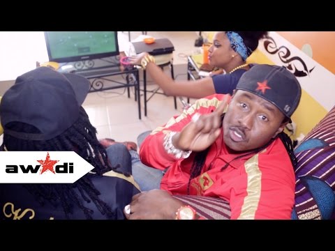 AWADI FEAT FANNY " DJAWALA "