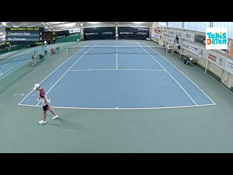 Court 3 - 14.3.2023 - Smartwings Open 2023 by Moneta Money Bank