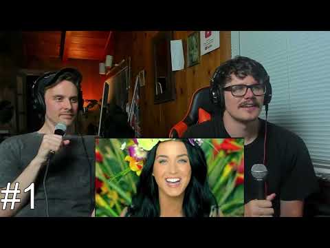 Week 74: Katy Perry Week 2! #1 - Roar