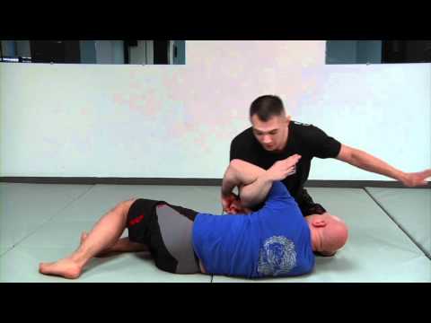 How to Perfect Your Armbar: The 180 Armbar Drill
