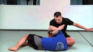 How to Perfect Your Armbar: The 180 Armbar Drill
