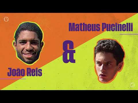 Amizade Além das Quadras - João Reis e Matheus Pucinelli
