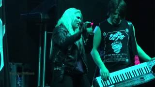 Battle Beast -LIVE- &quot;Touch In The Night&quot; @Berlin Jan 19, 2015