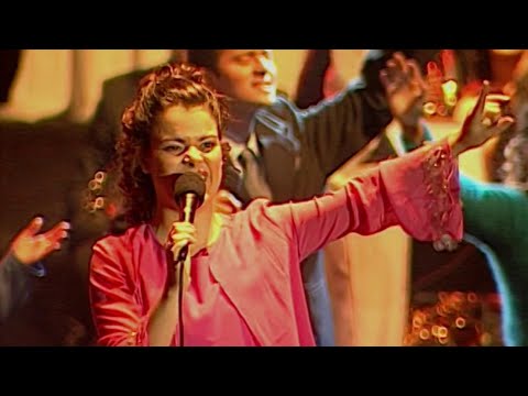 DVD Águas Purificadoras - Diante do Trono 3 (2000) HD