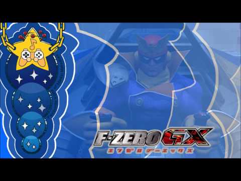 Golden VGM #815 - F-Zero GX ~ Captain Falcon's Theme