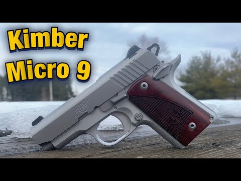 Is The Kimber Micro 9 A Good Everyday Carry Gun?
