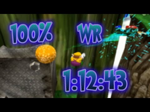 [WR] Wario World 100% Speedrun in 1:12:43