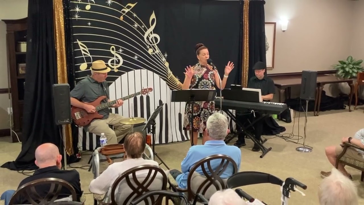 Promotional video thumbnail 4 for The Tim Hartis Jazz Trio